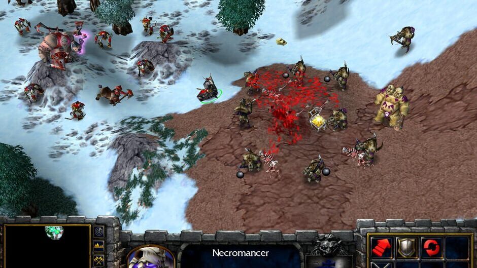 Warcraft III: Reign Of Chaos Cover Image Battle.net