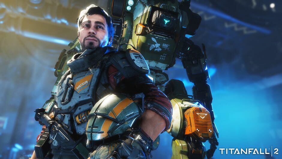 Titanfall 2 Cover Image EA App