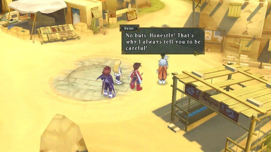 Tales of Symphonia Cover Image Steam