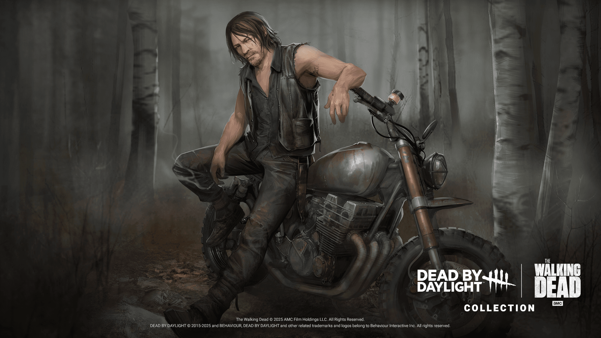 Dead by Daylight - The Walking Dead DLC EU