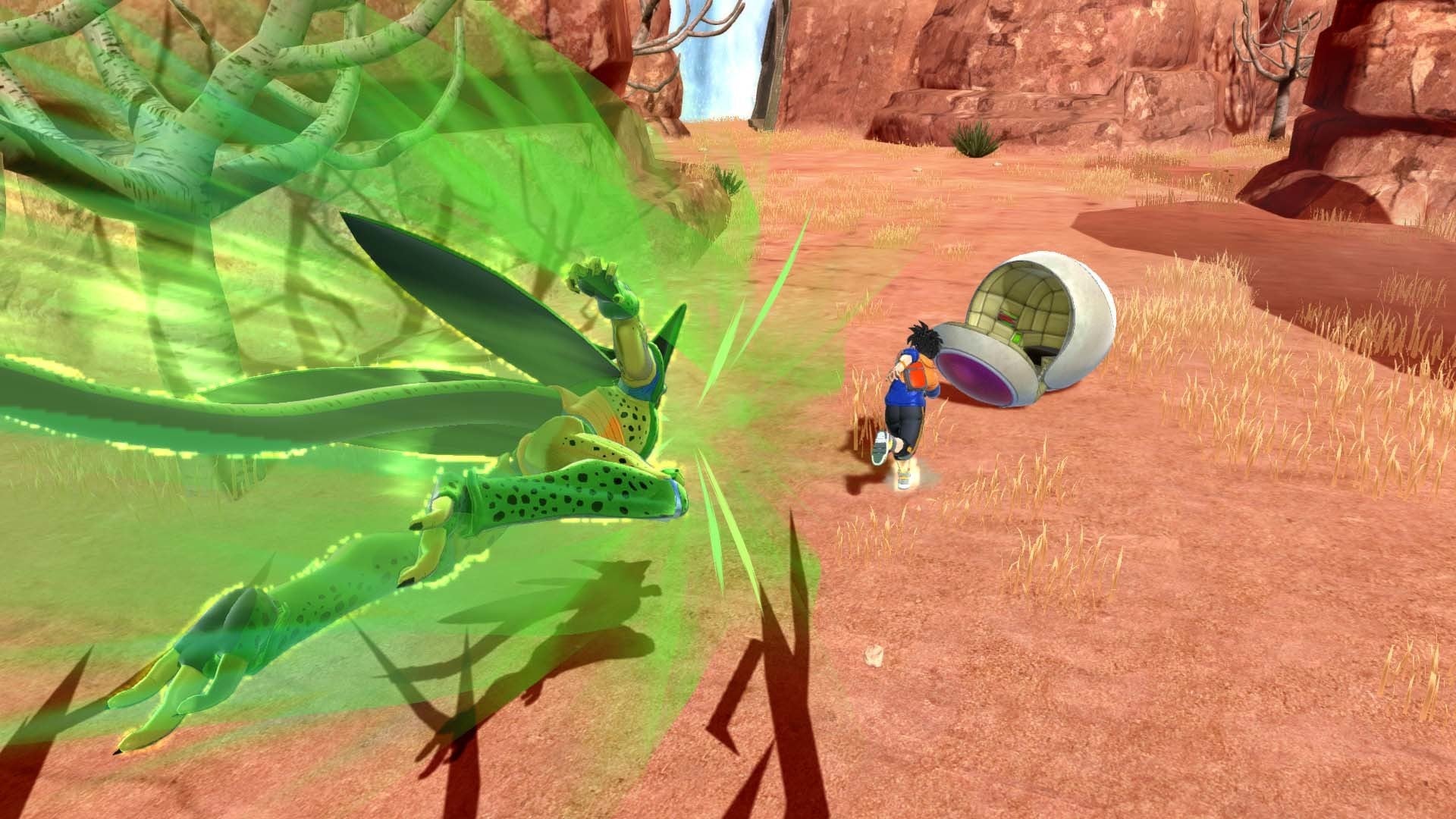 Dragonball The Breakers Special Edition