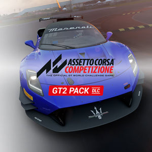 Assetto Corsa Competizione - GT2 Pack DLC