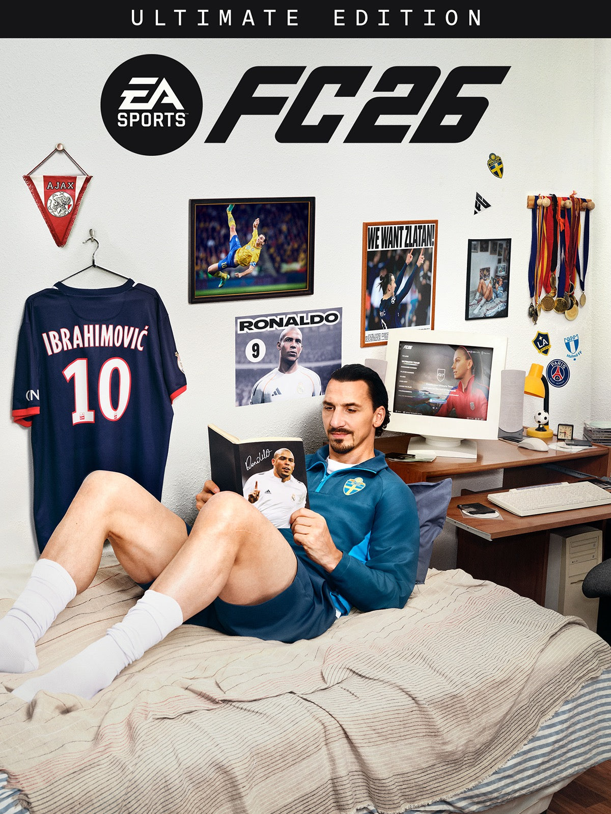 EA Sports FC 26  Ultimate Edition