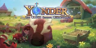 Yonder The Cloud Catcher Chronicles