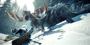 Monster Hunter World - Iceborne DLC