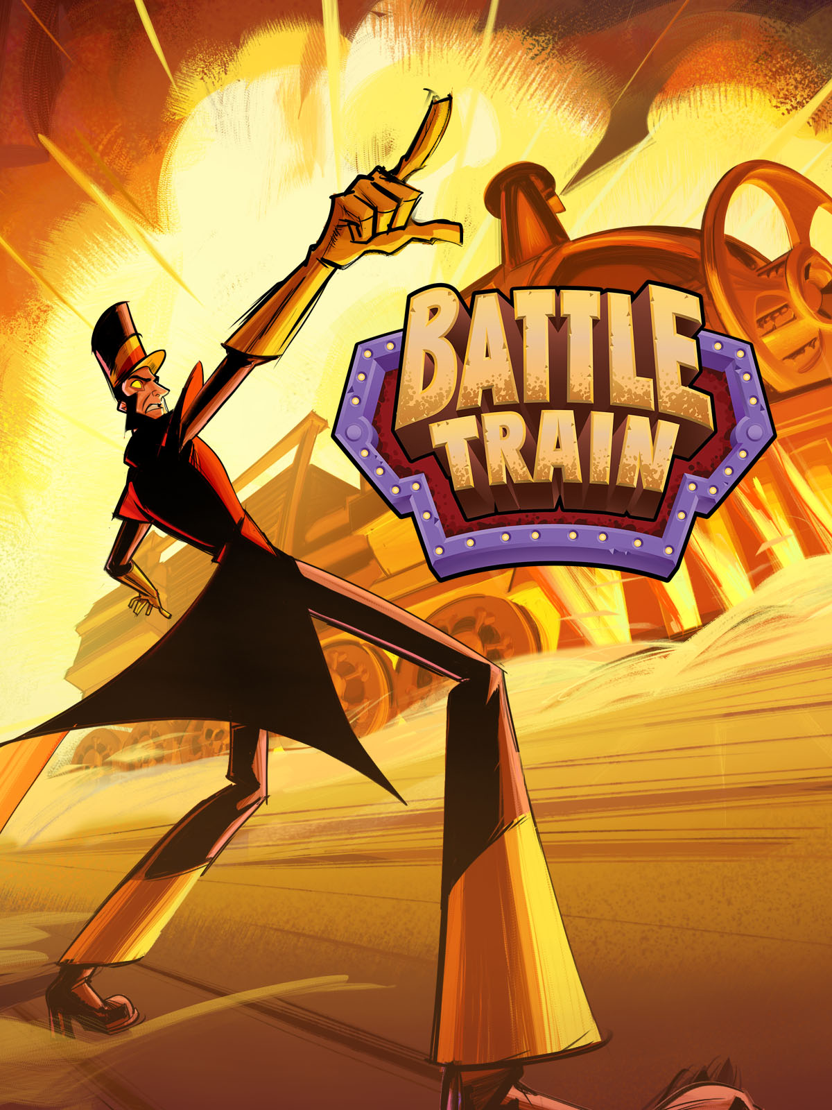 Battle Train