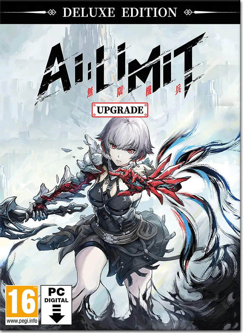 AI LIMIT Deluxe Edition Upgrade