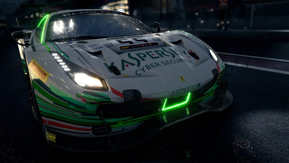 Assetto Corsa Competizione - Intercontinental GT Pack DLC Cover Image Steam