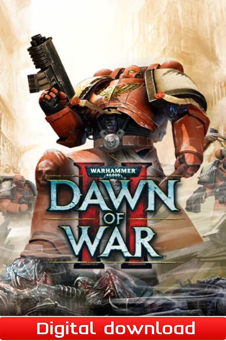 Warhammer 40,000: Dawn of War II - Anniversary Edition Cover Image Steam