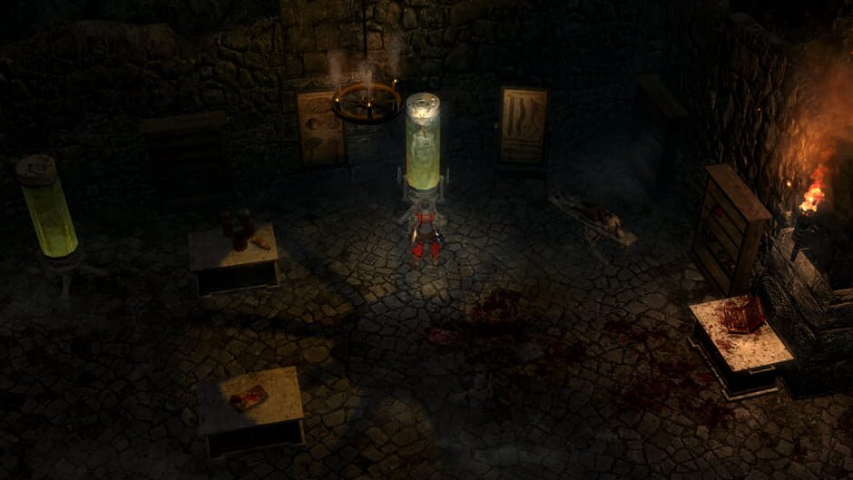 Grim Dawn Cover Image Steam