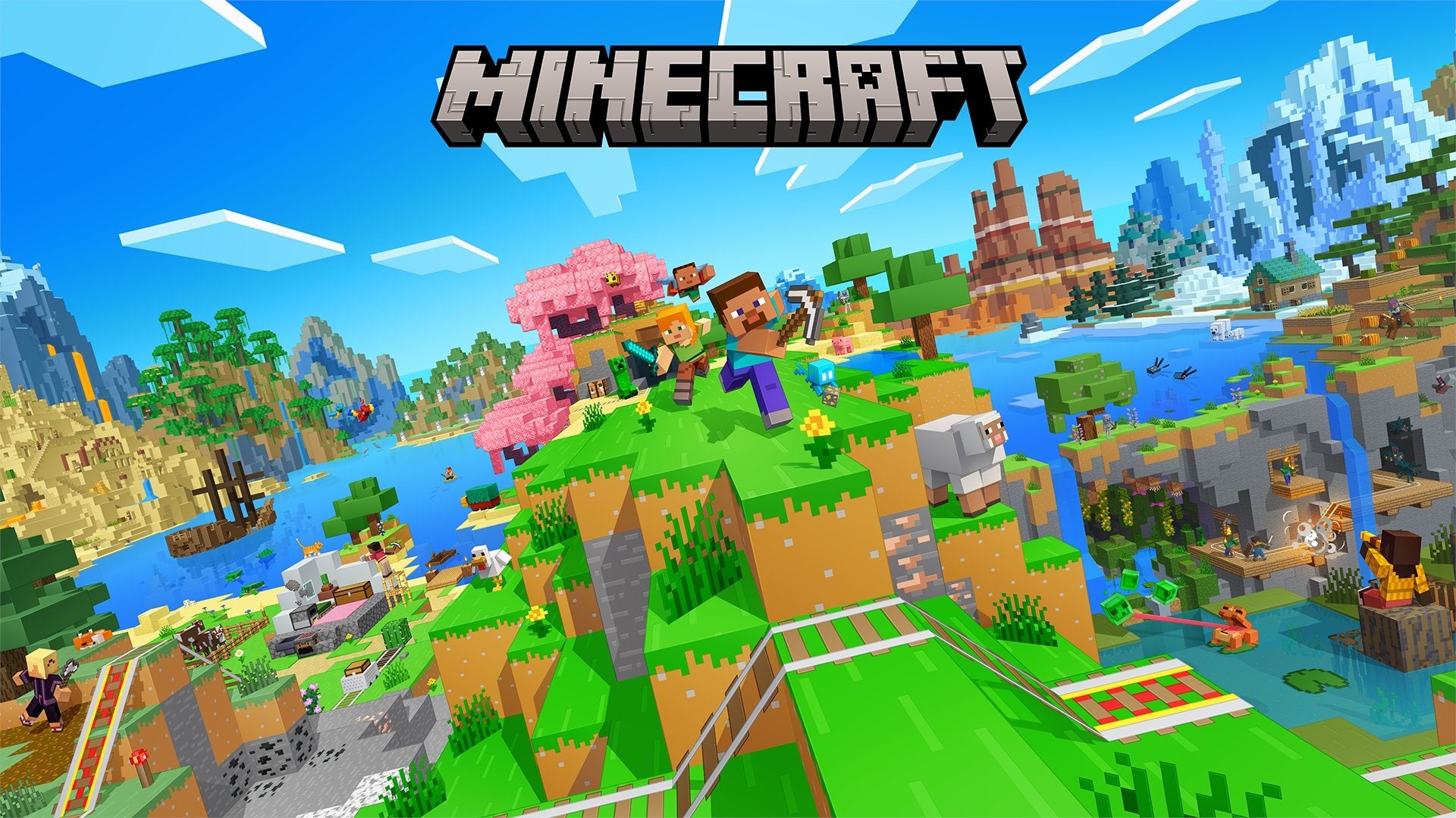 Minecraft Xbox One