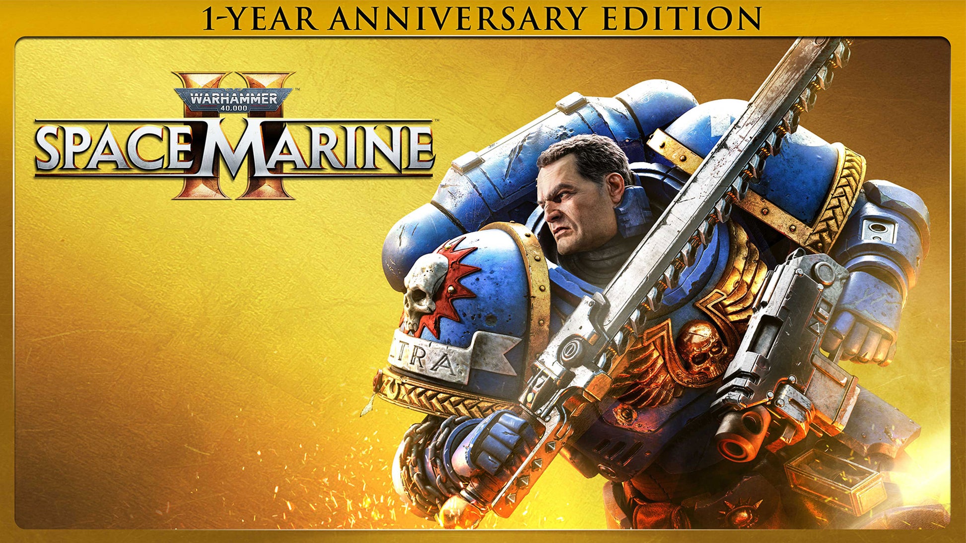 Warhammer 40,000: Space Marine 2 - 1 - year Anniversary Edition