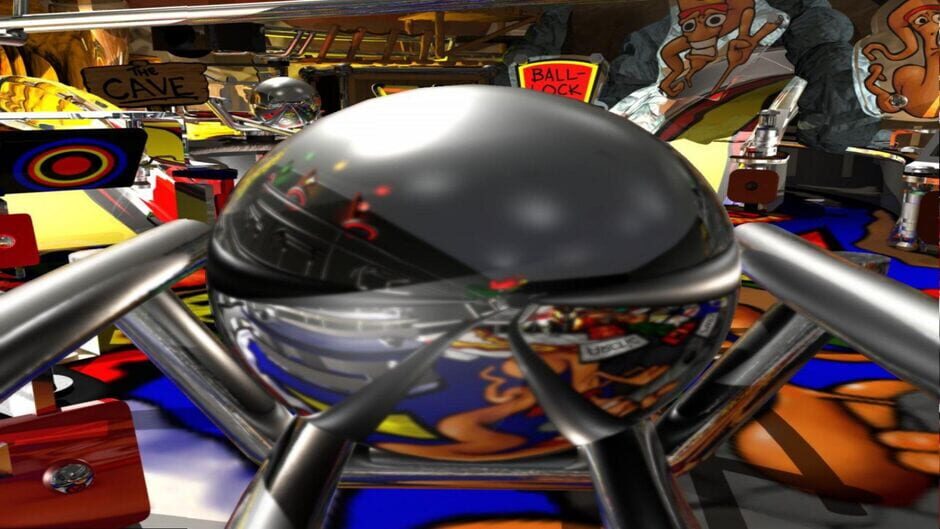 Worms Pinball Cover Image Steam