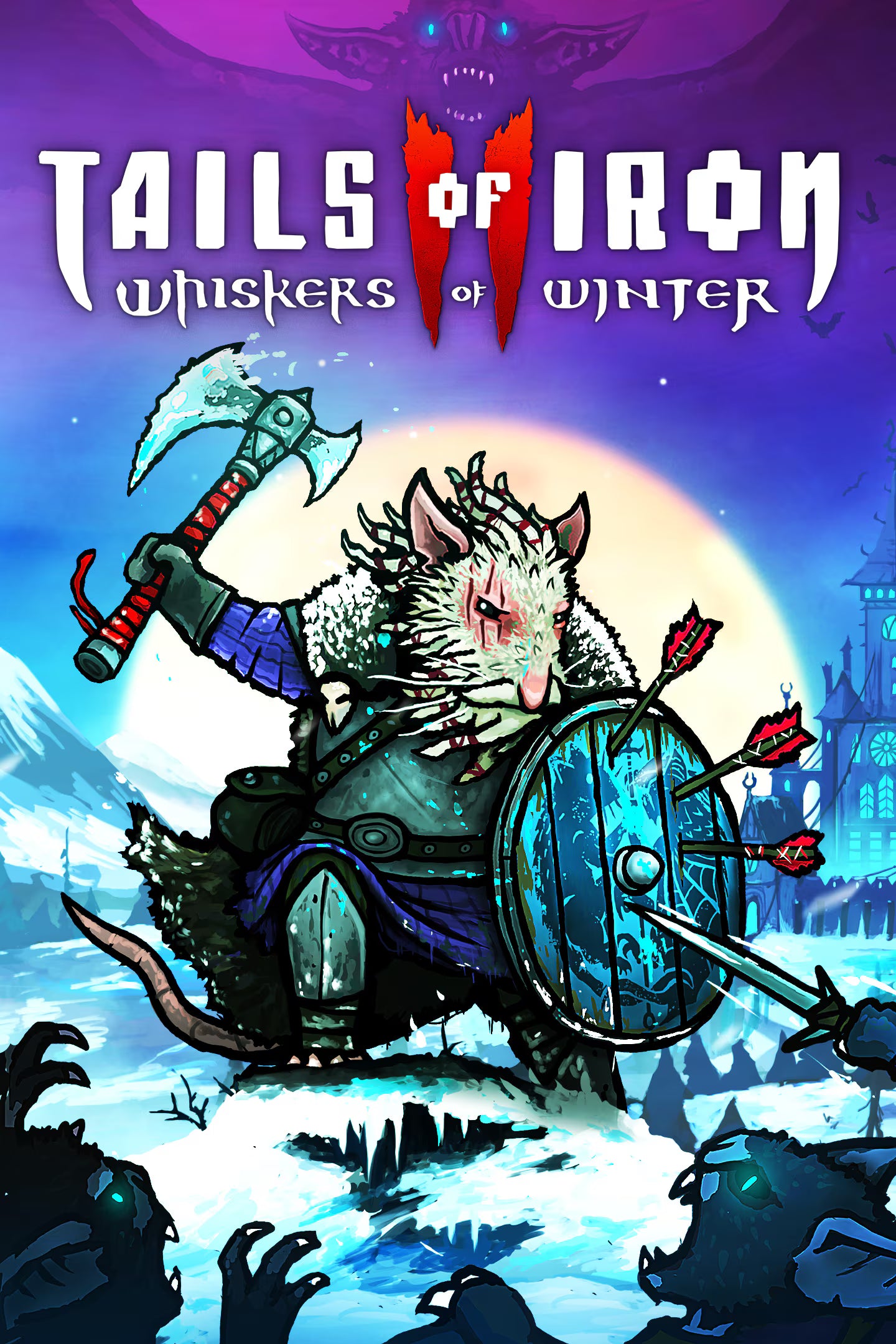 Tails of Iron 2: Whiskers of Winter Cover Image Steam