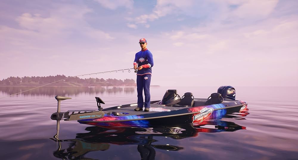 Bassmaster Fishing Deluxe 2022 Edition