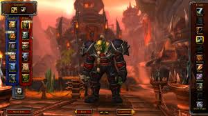 World of Warcraft - Warlords of Draenor DLC EU
