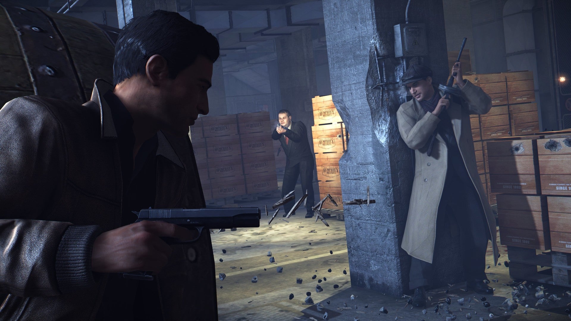 Mafia II Definitive Edition