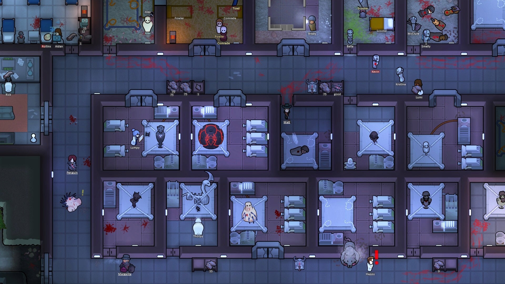 RimWorld - Anomaly DLC