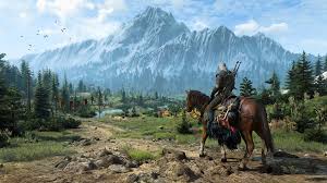 The Witcher 3 Wild Hunt