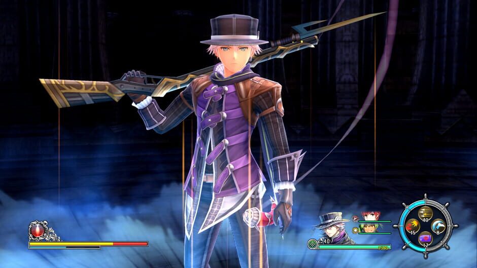 Ys VIII: Lacrimosa of DANA Cover Image Steam