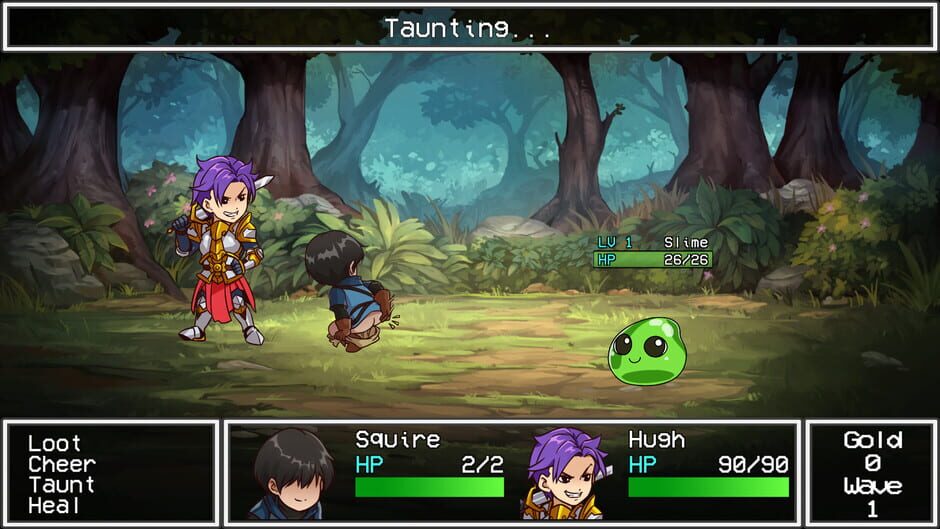 Love Esquire RPG Dating Sim Visual Novel Cover Image Steam