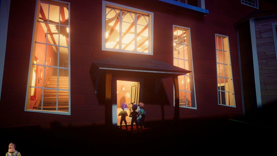 Secret Neighbor Cover Image Steam