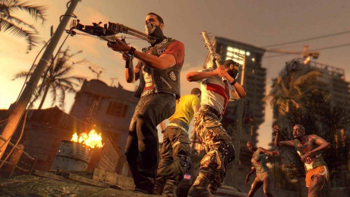 Dying Light - White Death Bundle DLC