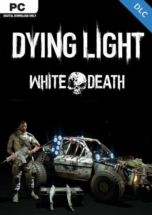 Dying Light - White Death Bundle DLC Cover Image Steam