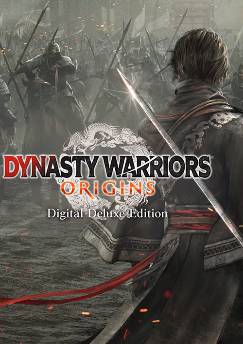 DYNASTY WARRIORS: ORIGINS Deluxe Edition + Pre-Purchase Bonus Cover Image Steam