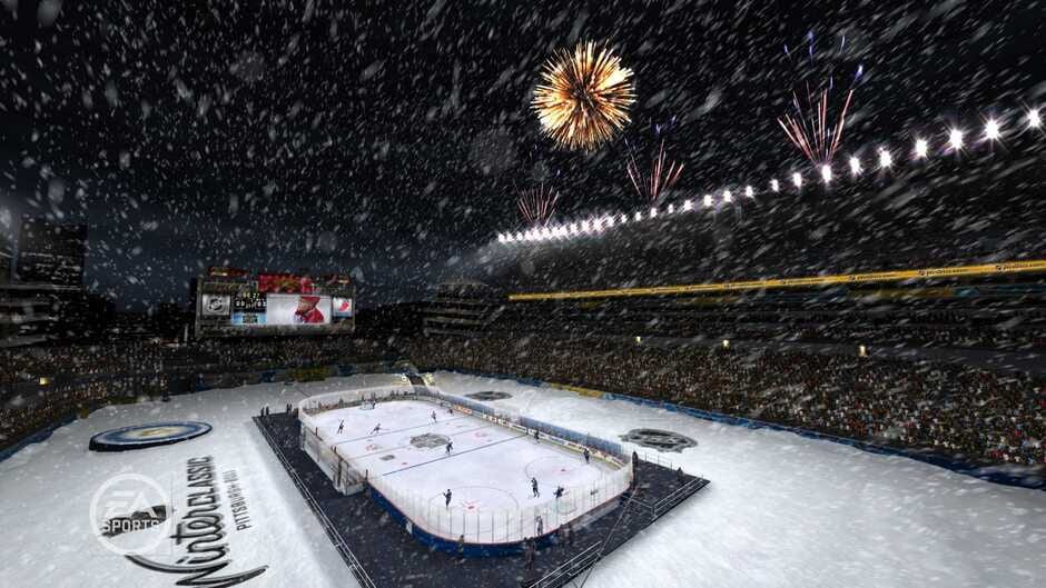 NHL 12 000 Points DE Cover Image PSN