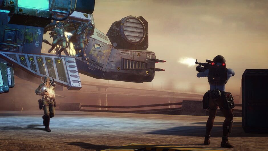 Rogue Trooper Redux Cover Image Steam