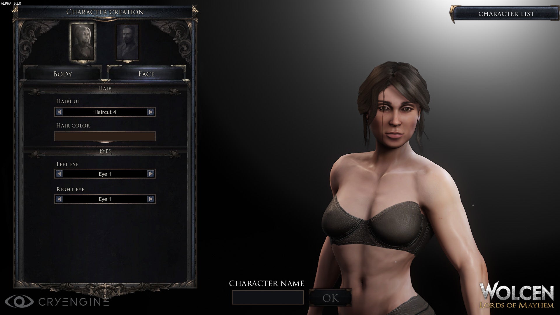 Wolcen: Lords of Mayhem screenshot