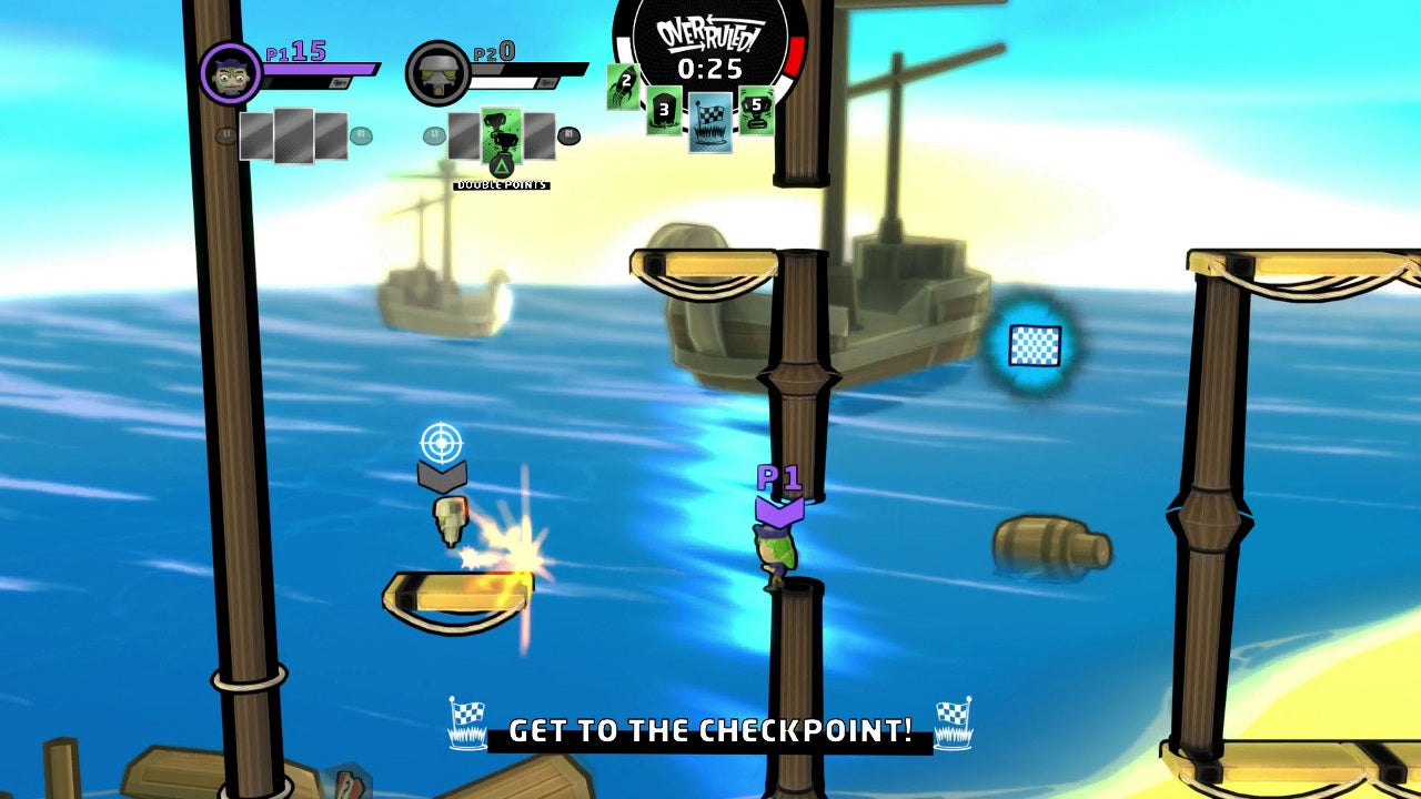 Overruled! screenshot
