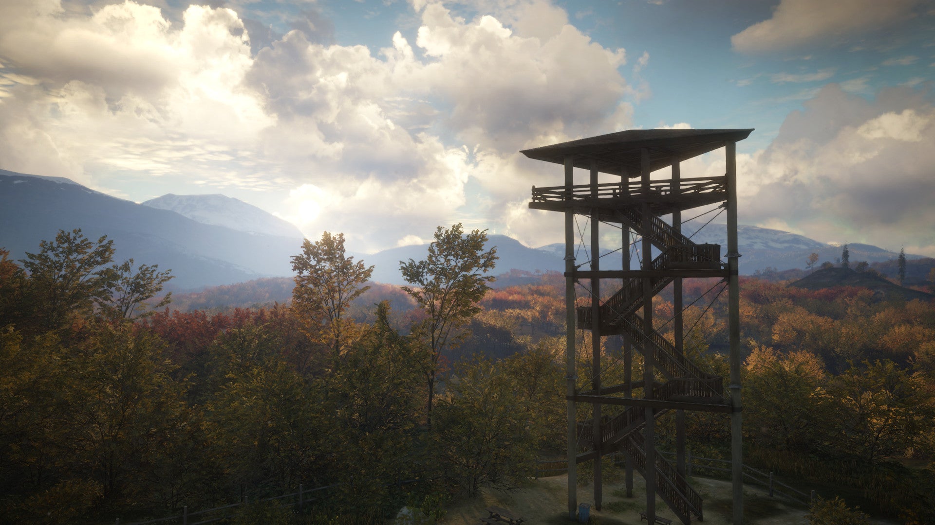 theHunter: Call of the Wild screenshot