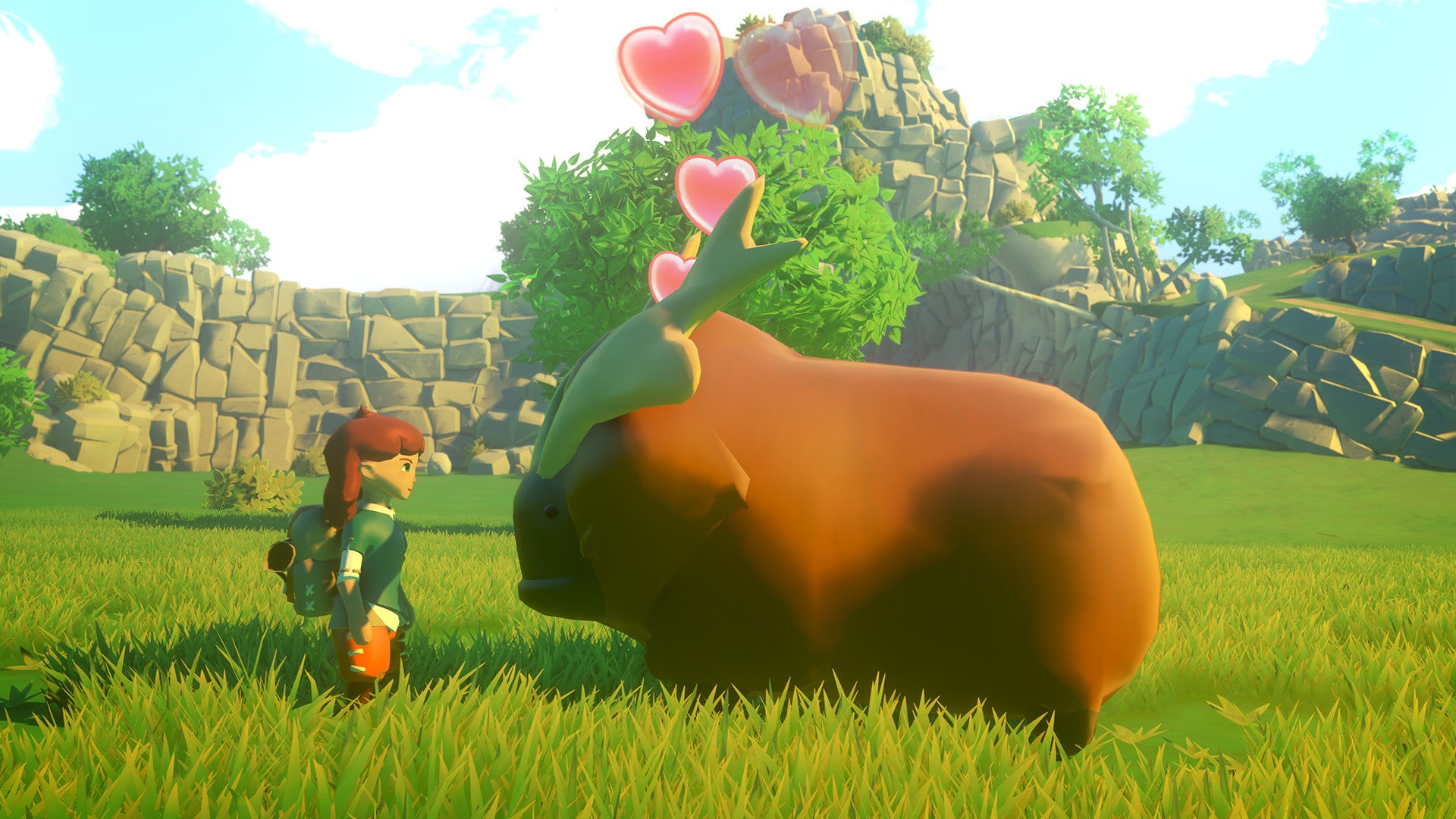 Yonder The Cloud Catcher Chronicles Cover Image Nintendo Switch