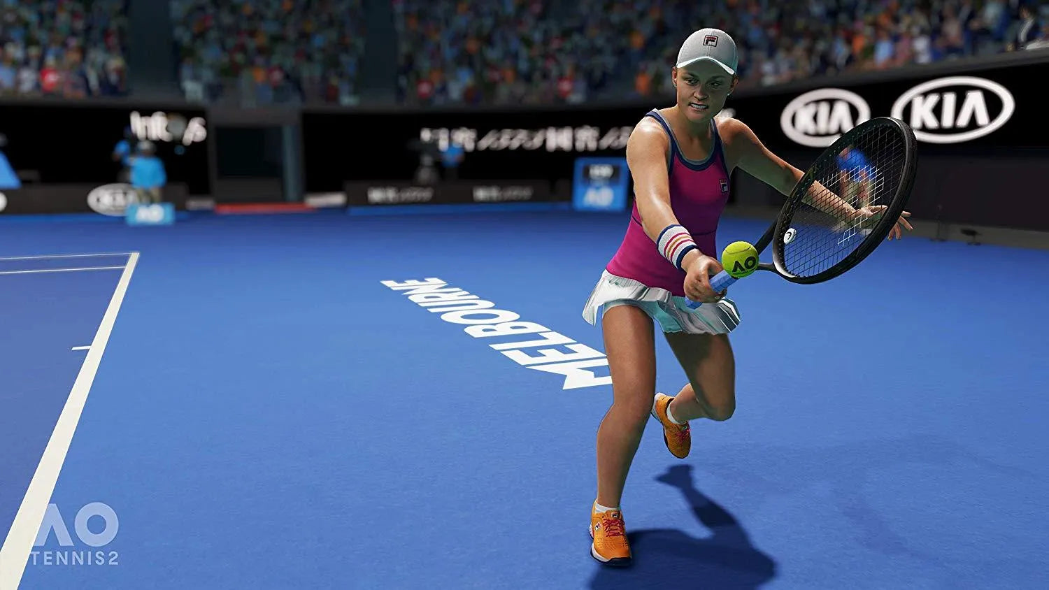 AO Tennis 2 EU