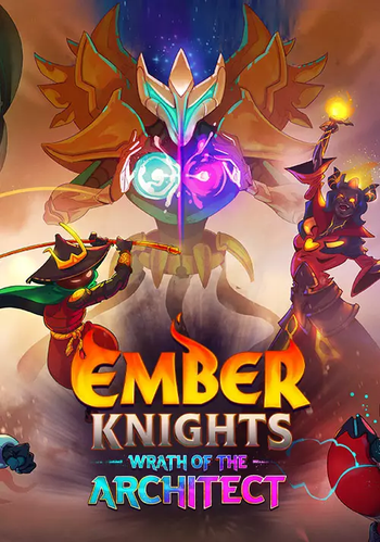 Ember Knights - Wrath of the Architect DLC Cover Image Steam