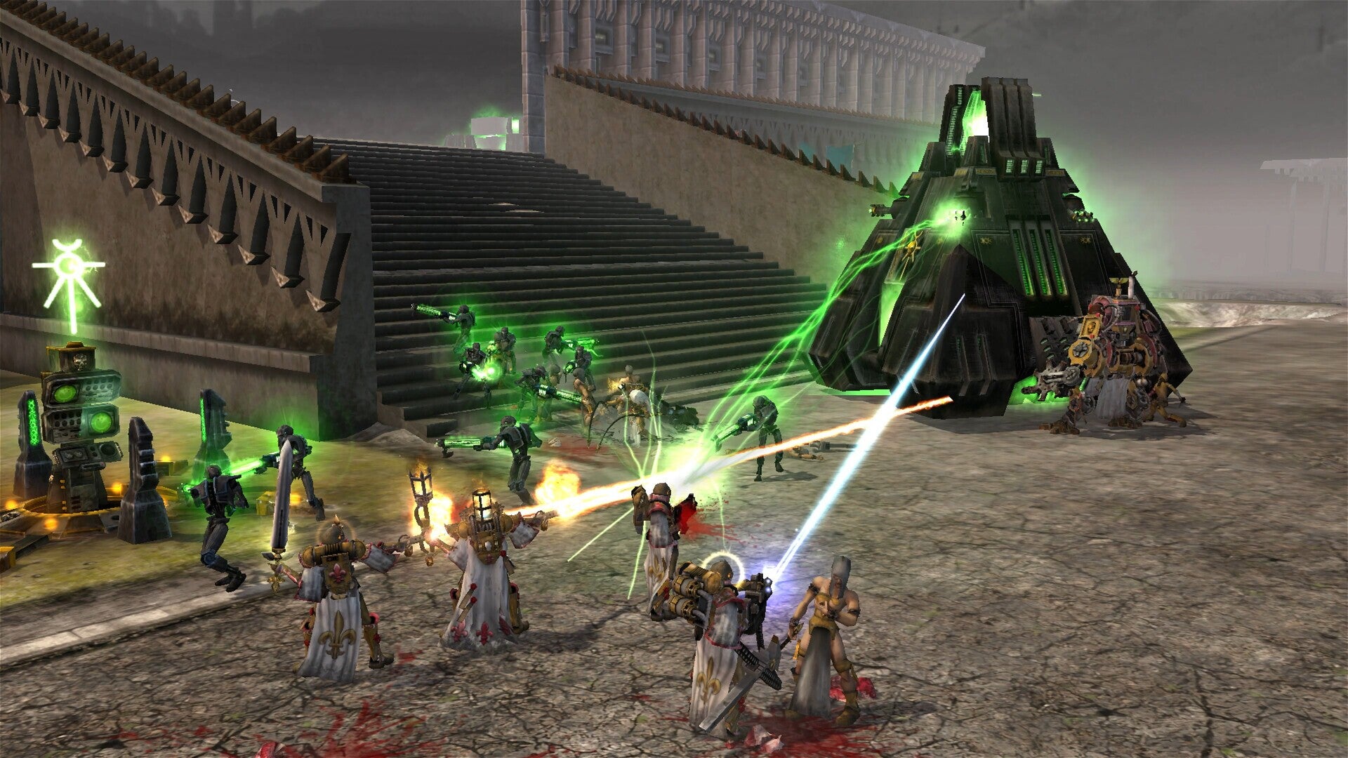 Warhammer 40,000: Dawn of War - Definitive Edition Cover Image Steam