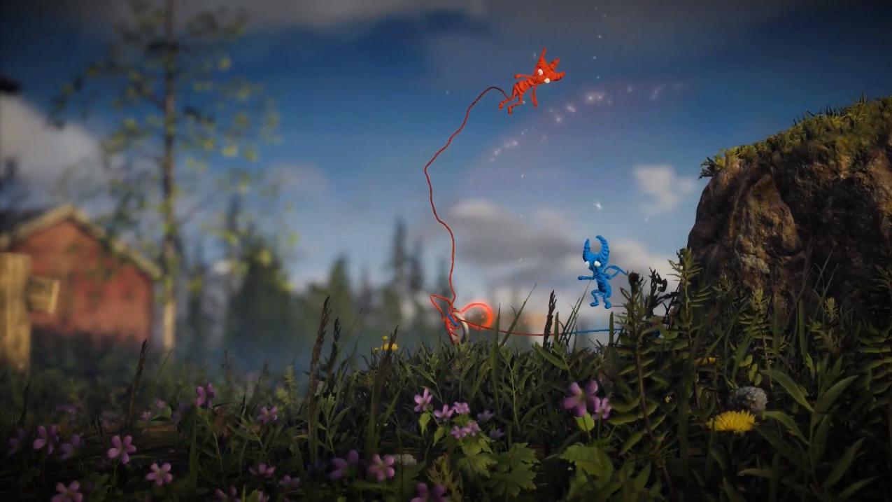 Unravel Two screenshot
