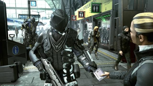 Deus Ex Mankind Divided - Season Pass DLC
