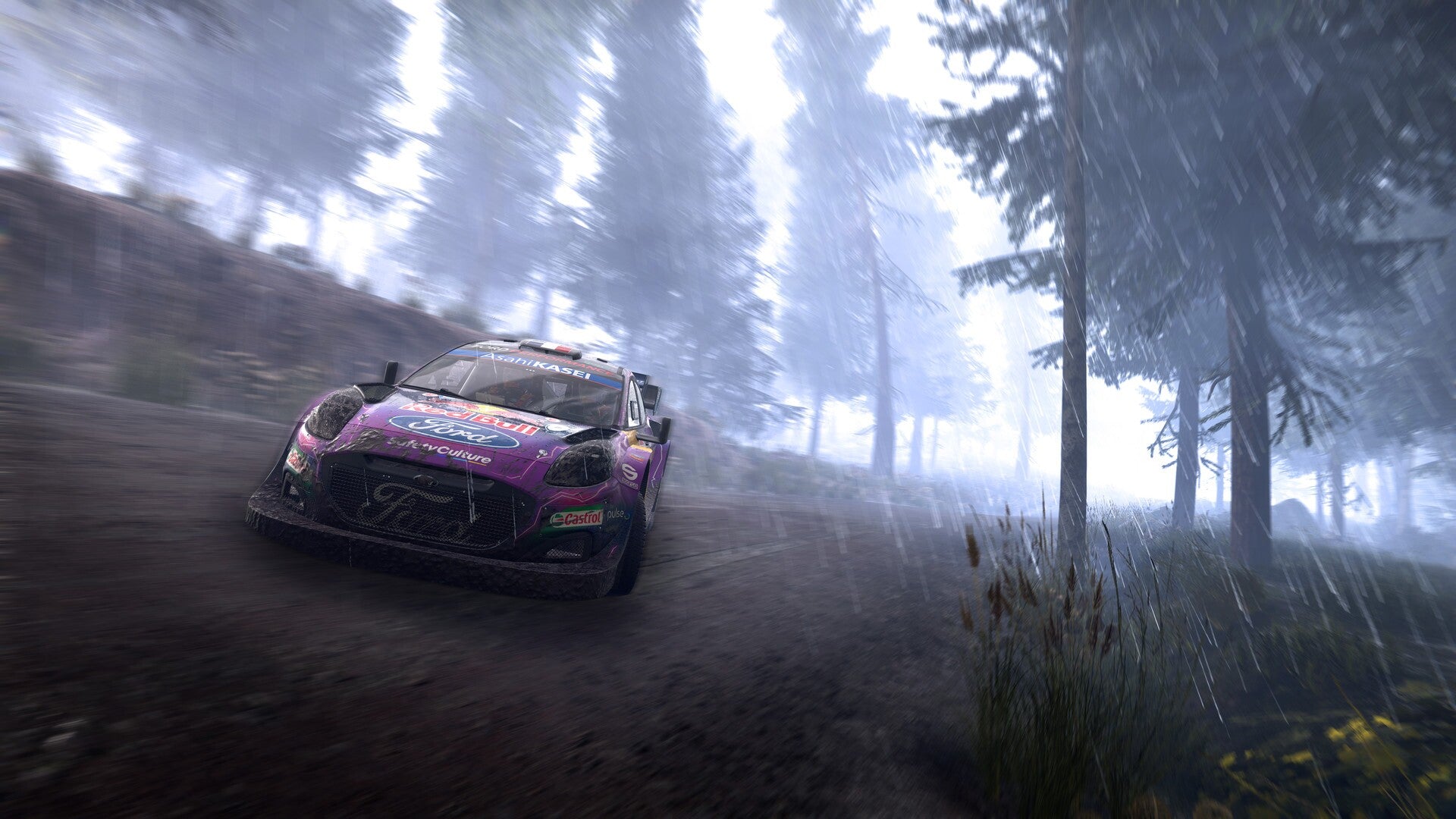 WRC Generations Deluxe Edition Cover Image Steam