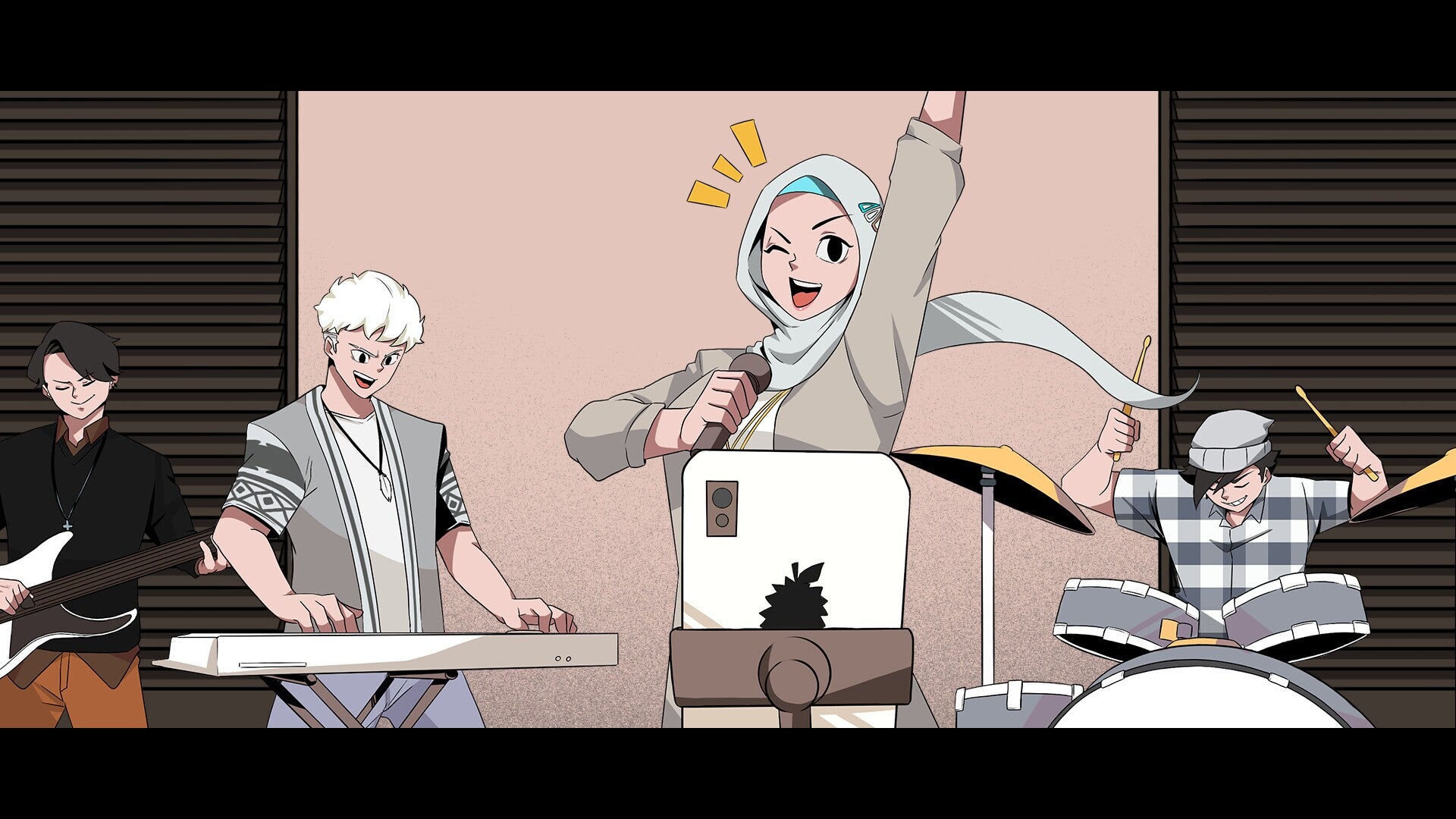 Troublemaker 2: Beyond Dream Cover Image Steam