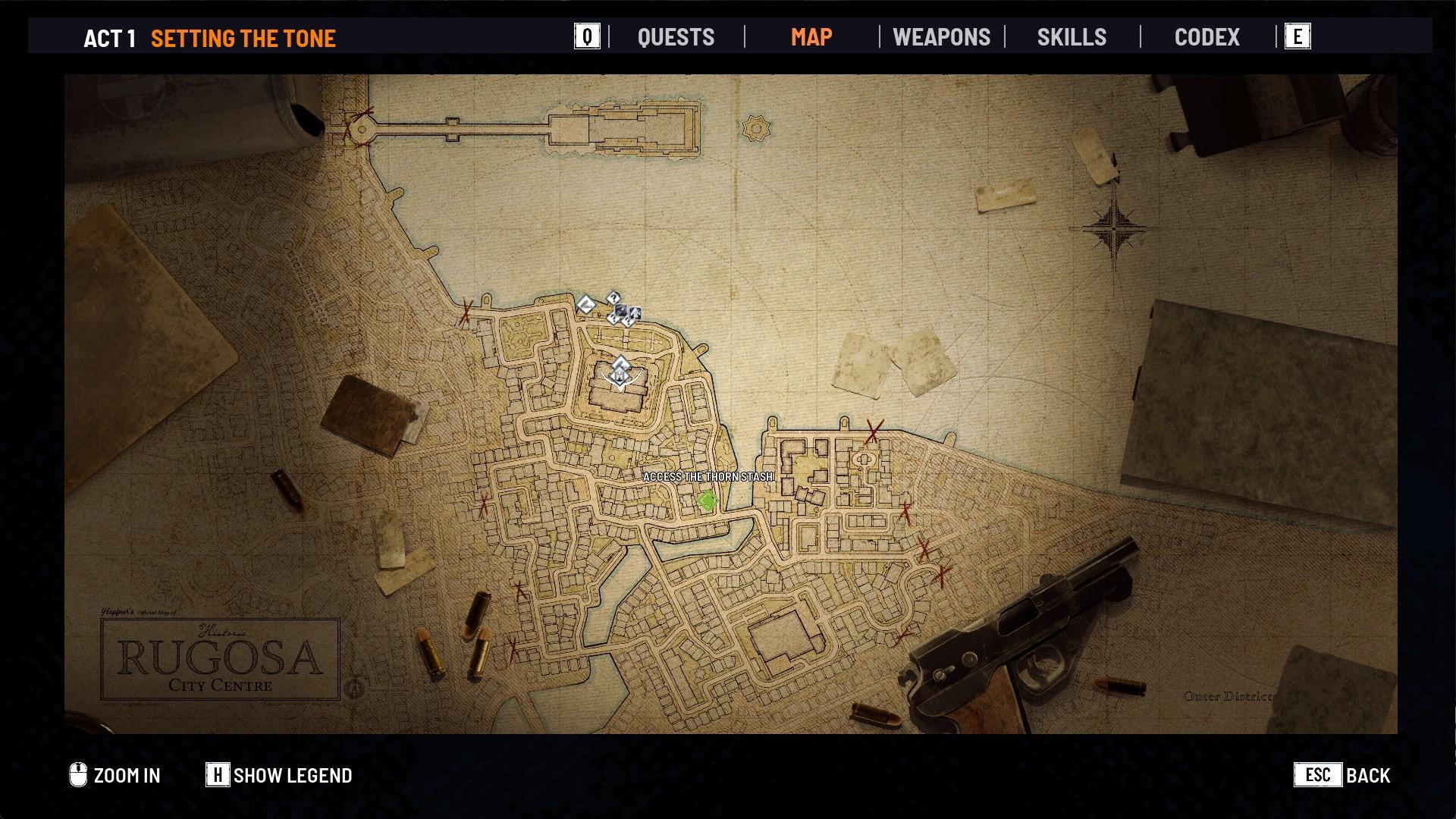 Every Day We Fight Cover Image Steam