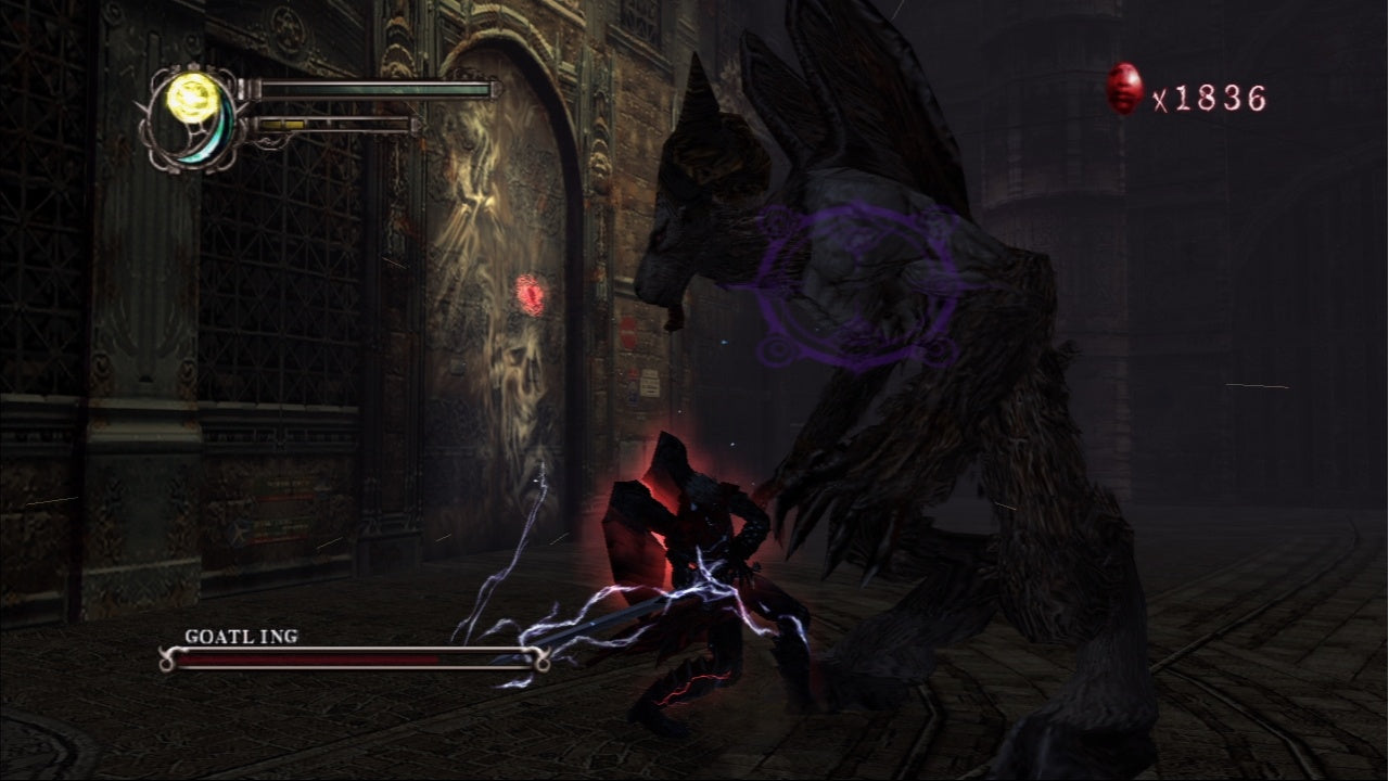 Devil May Cry HD Collection screenshot