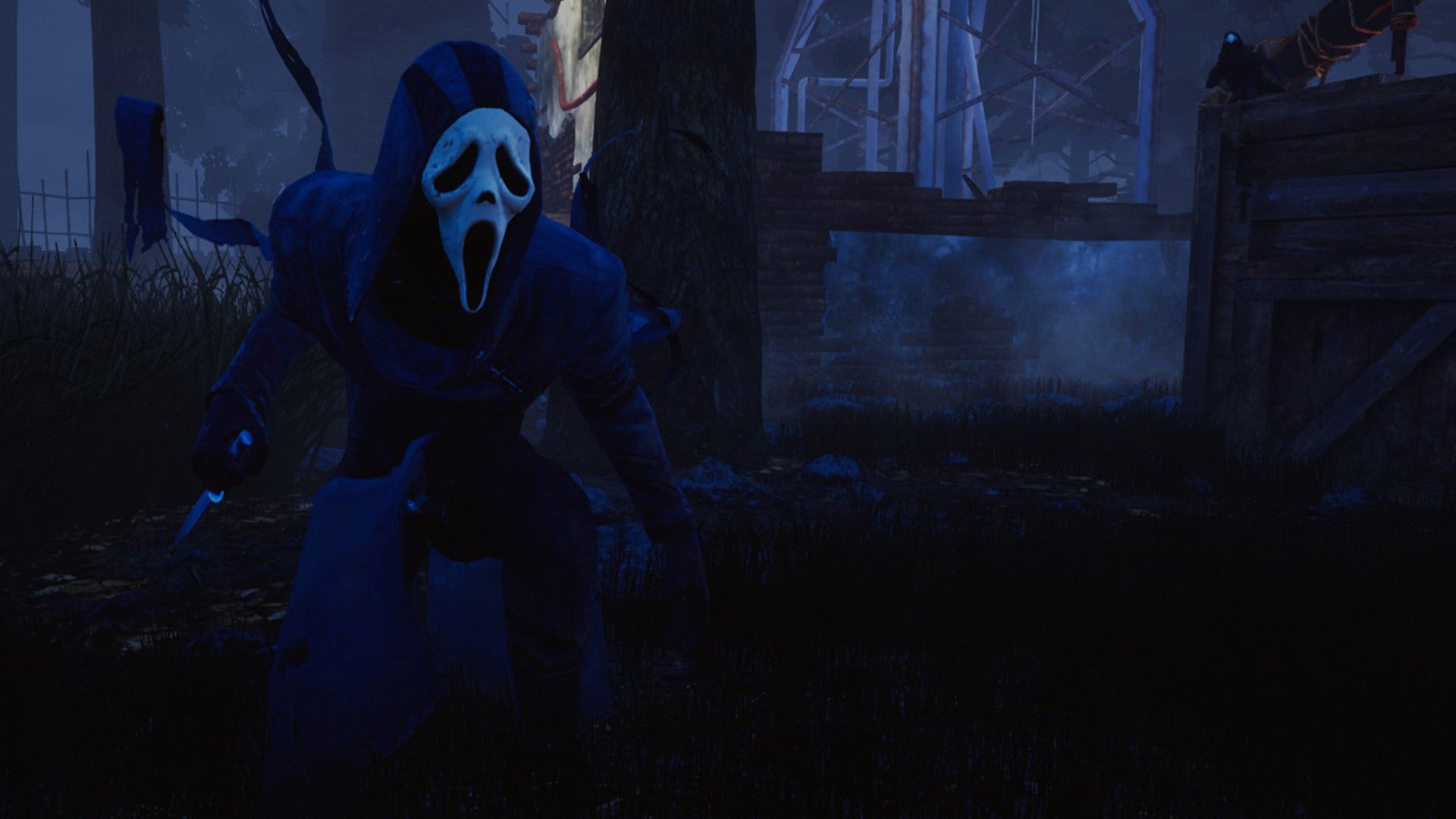 Dead by Daylight - Ghost Face EU Cover Image Steam