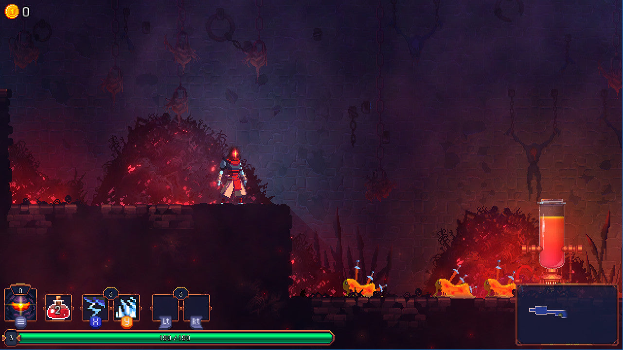 Dead Cells screenshot