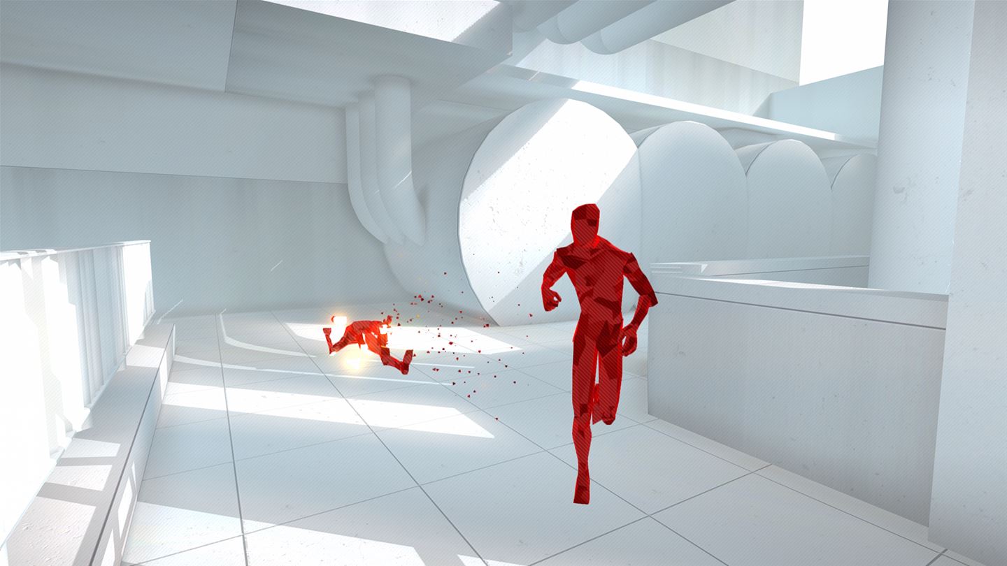 SUPERHOT screenshot