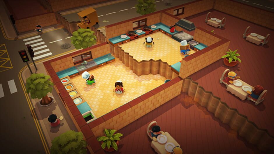 Overcooked Special Edition Cover Image Nintendo Switch