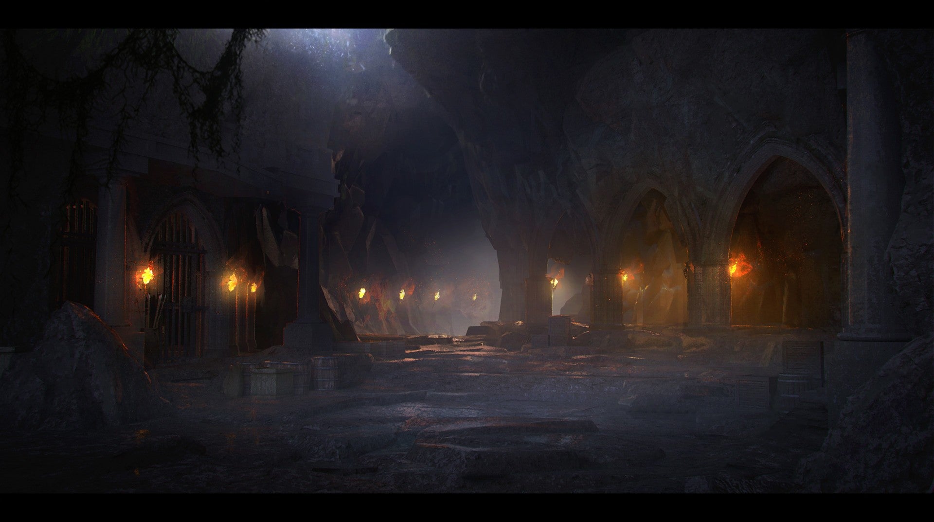 Solasta: Crown of the Magister screenshot