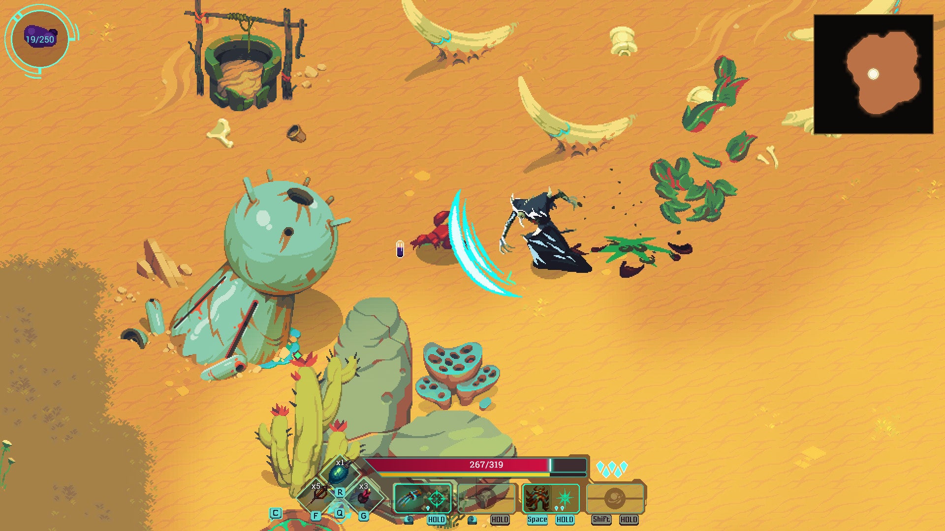 Undungeon screenshot